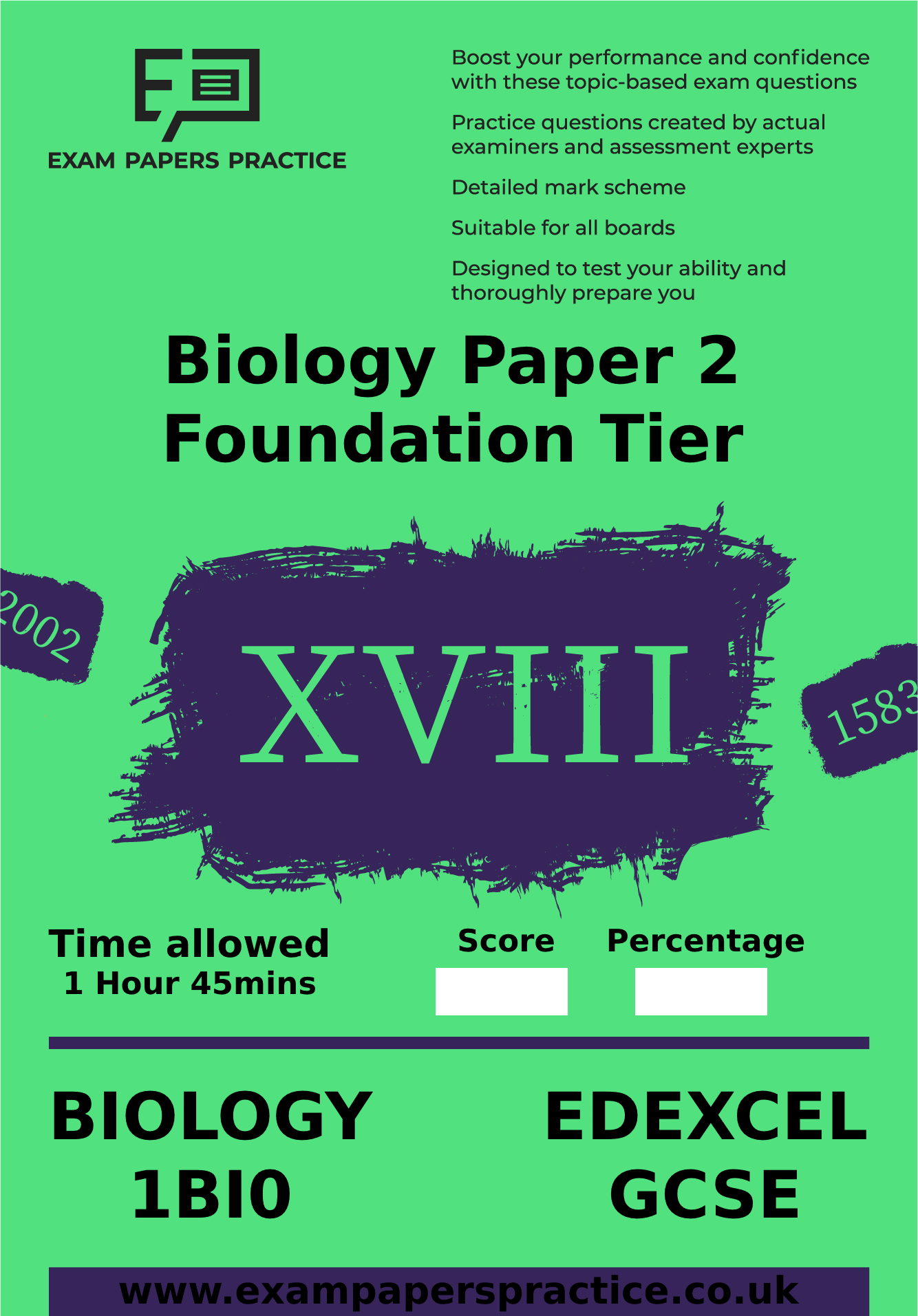 biology-paper-2-foundation-tier-exam-papers-practice-for-gcse-igcse