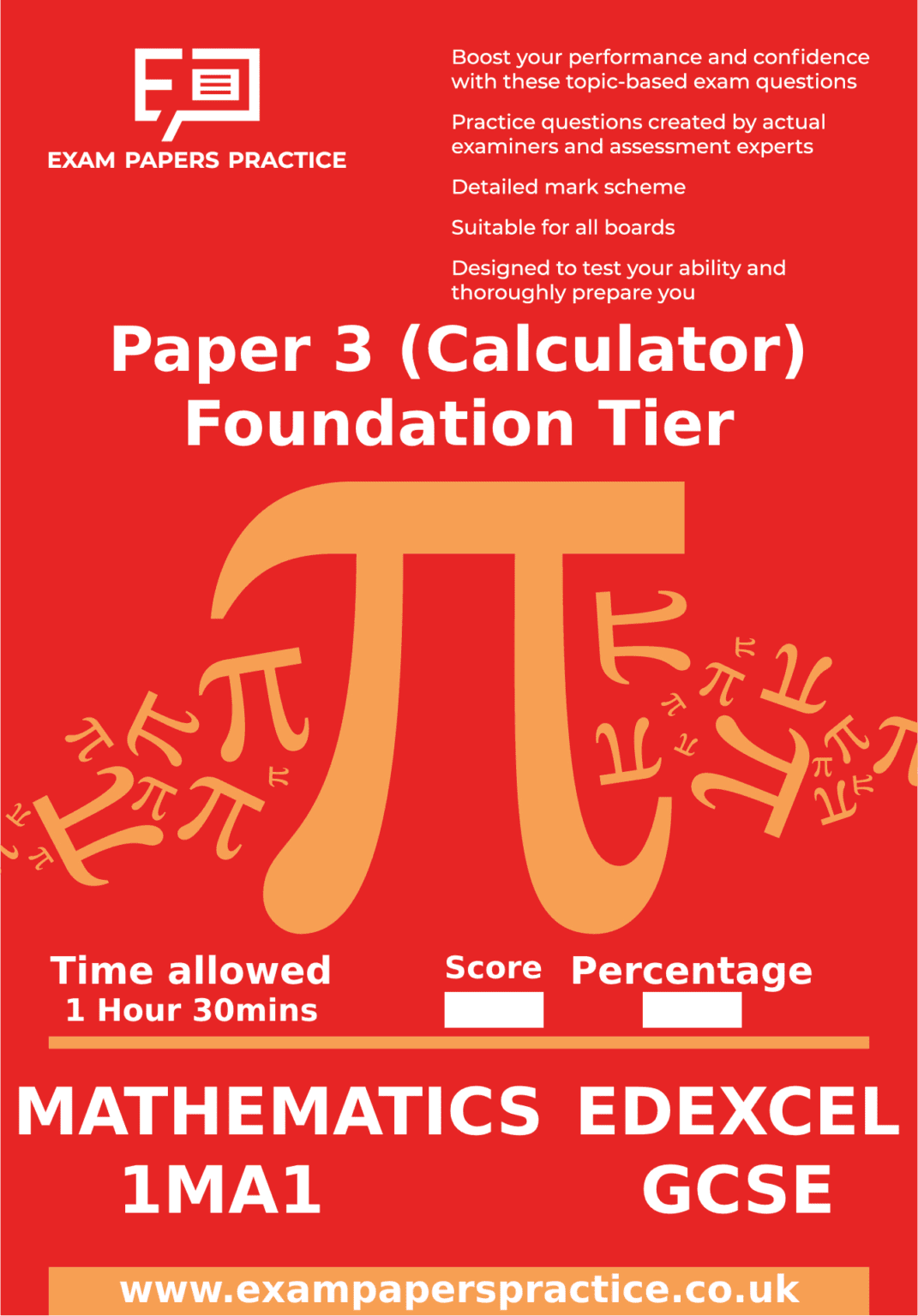 gcse mathematics 1ma1 problem solving answers foundation tier