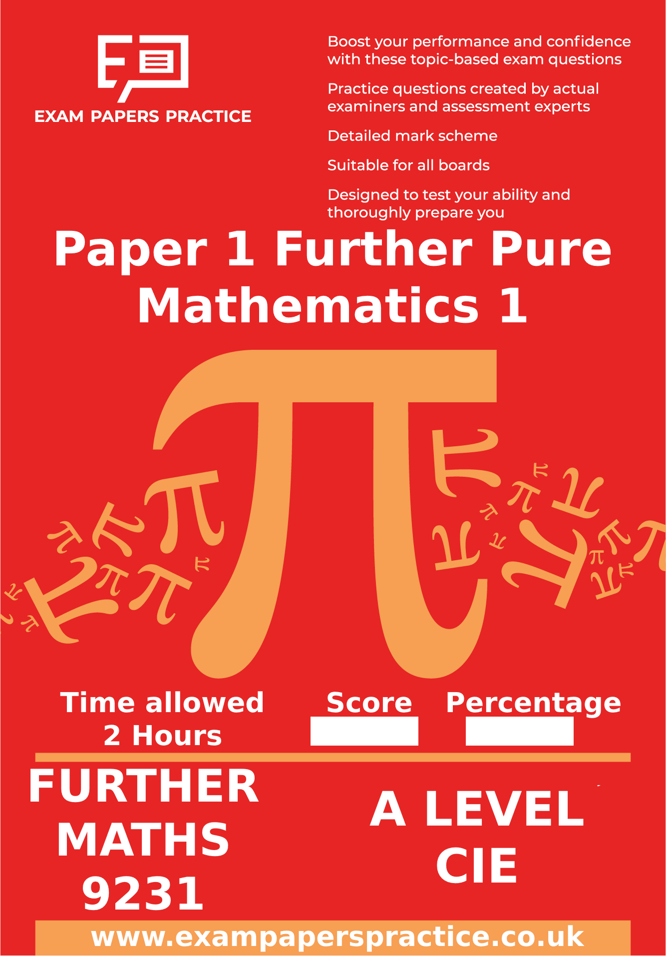 cie-a-level-further-mathematics-9231-practice-papers