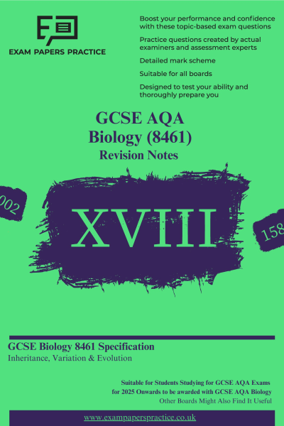 GCSE AQA Biology 8461 Revision Notes-6