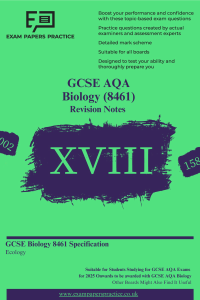 GCSE AQA Biology 8461 Revision Notes-7